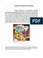 The Fundamental Principles of Animation PDF