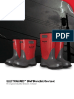 Electriguard Boot - Brochure