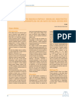 Dermatología: Dermatitis Maculo-Papulo-Nodular, Mastocito/ Eosinofílica en Un Gato de Raza Devon Rex