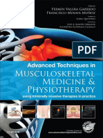 Advanced Techniques in Musculoskeletal Medicine & Physiotherapy - Using Minimally Invasive Therapies in Practice PDF