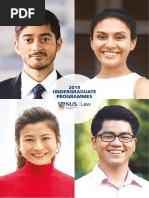 Undergraduate Brochure 2019 PDF