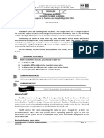 Module 2. Rate, Tax, and Expenses (Legal Aspects)