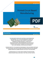 PCB Manufacturing