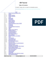 Electronic Warfare Tutorial