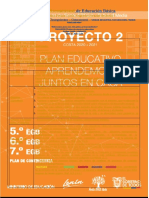 Semana 16 de Sexto Grado... Verdadero