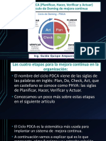 Presentacion #2 Ciclo de Deming