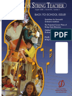 American String Teacher PDF