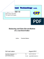 CPT-321 - 13 - Model of A Coal Boiler