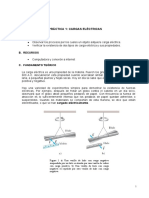 Práctica Cargas Eléctricas