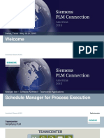 Schedule Manager For Process Execution