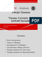 Sanum - Allergic Disease - Seminar