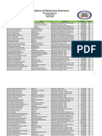 Nomina en Excel Mirex Julio 2020 (Personal Fijo)