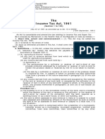 It Act - Part I PDF