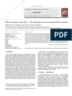 Biochimie: Natalie Saini, Yu Zhang, Karen Usdin, Kirill S. Lobachev