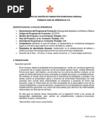 Curso Bioseguridad Covid 19 Salones de Belleza Guia de Aprendizaje 02