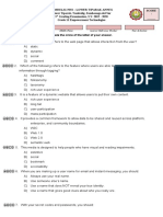 Grade 11 EmTech Exam 3rd FINAL