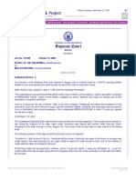 G.R. No. 137269 October 13, 2000 PEOPLE OF THE PHILIPPINES, Plaintiff-Appellee, MULLER BALDINO, Accused-Appellant