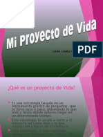 Mi Proyecto de Vida