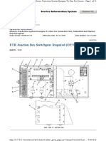 ETR Junction Box-Switchgear Required (OP, WT, OS)