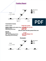 1 Position Report Example