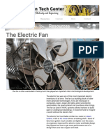 The Electric Fan