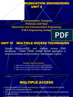 Ec6651 Communication Engineering Unit 4