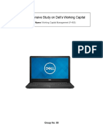 Dell's Working Capital Solution