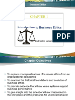 Introduction To Business Ethics