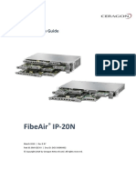 Fibeair Ip-20N: Installation Guide