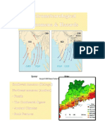 Hydrometeorological Phenomena & Hazards