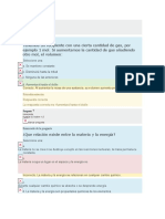 Tenemos Un Recipiente Con Una Cierta Cantidad de Gas, Por Ejemplo 1 Mol. Si Aumentamos La Cantidad de Gas Añadiendo Otro Mol, El Volumen