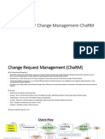 SAP Change Managment Process - ChaRM