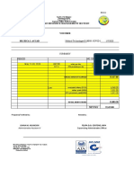 Human Resource Management Section: Voucher