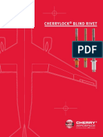 Cherry Lock Blind Rivets CA-1005 PDF