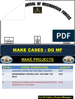 Auxiliary Power Unit For TK T-90