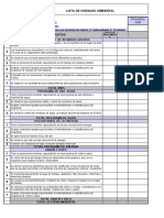 F-Sgi-40 Lista de Chequeo Ambiental