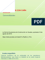 Construccion Con Caña Guadua PDF