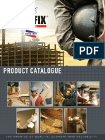 Tuffix - New Catalogue 19 PDF