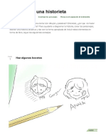 Cómo Crear Una Historieta