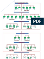 Strip Chart of Pile Foundation Structures - Reach - III: Major Bridge at Km. 214+680