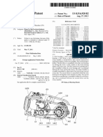 United States Patent (10) Patent No.: US 8,516,920 B2