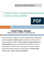 Design Philosophy, Tension Member Design L2V1