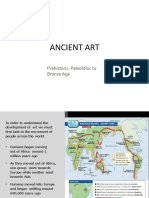 Art History and Timeline PPT Shortcut