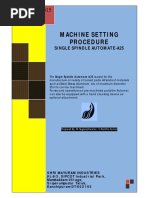 SS A25 Manual Operating Procedure PDF