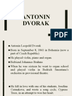 Antonin Dvorak