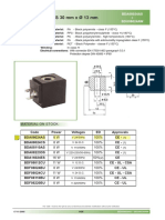 Ode Coil Bda08024as