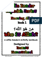 Who Is Allah PDF