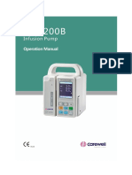 Bomba de Infusion-Cip - 200b