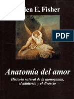 Fisher, Helen - Anatomia Del Amor