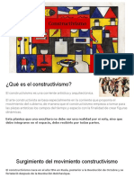 Constructivismo PDF